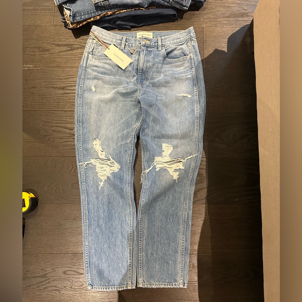 SLVRLAKE NWT women’s jeans